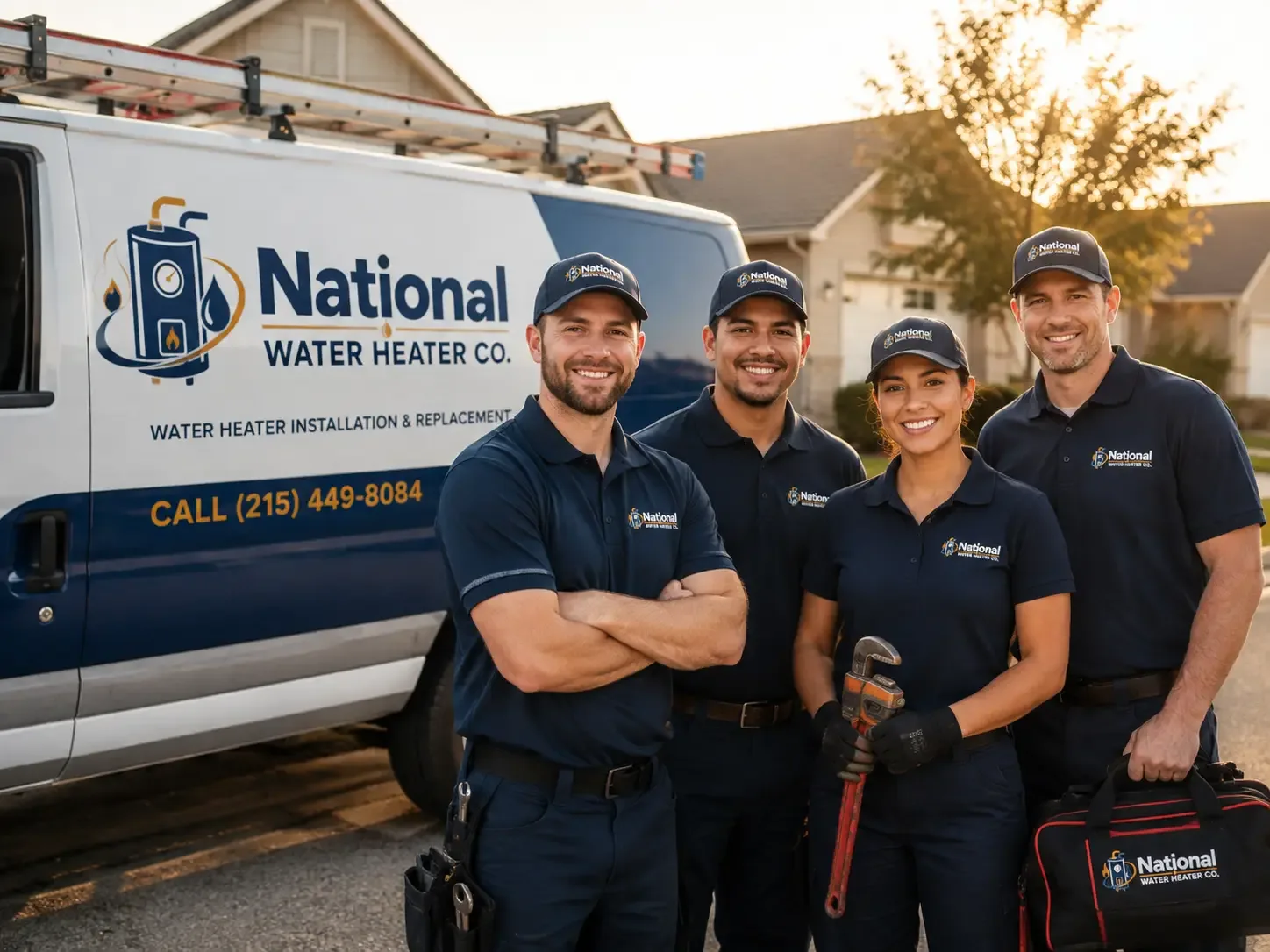 Water Heater Installation company in Lakeview, TX