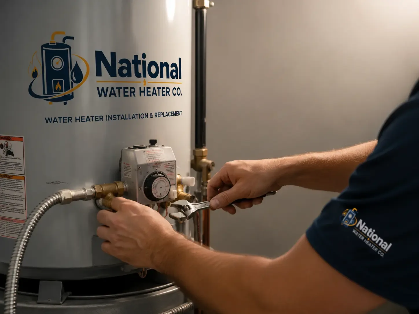 Why choose Water Heater Installation in Lakeview, TX